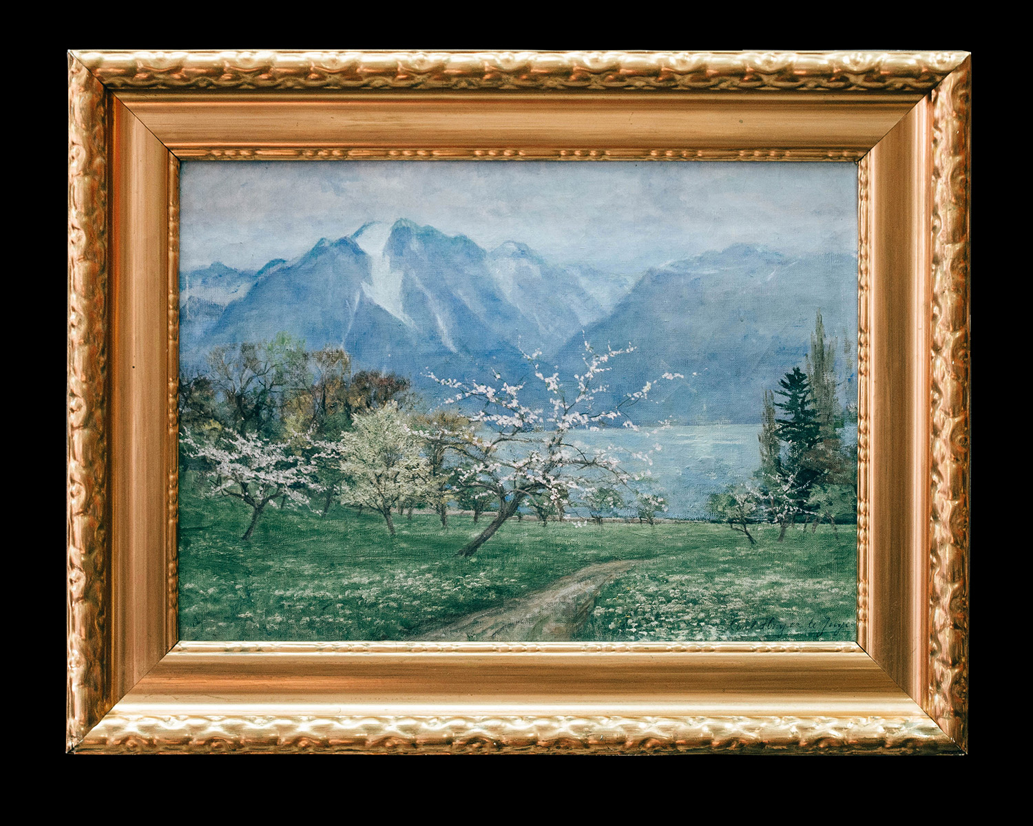 Carl Hoyer 350€ 46x64