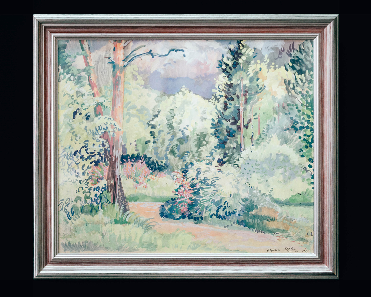 Georg Engström 59x68 220€