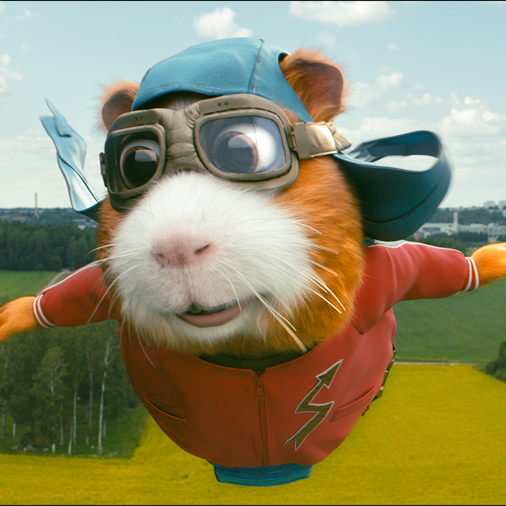 SUPER FURBALL