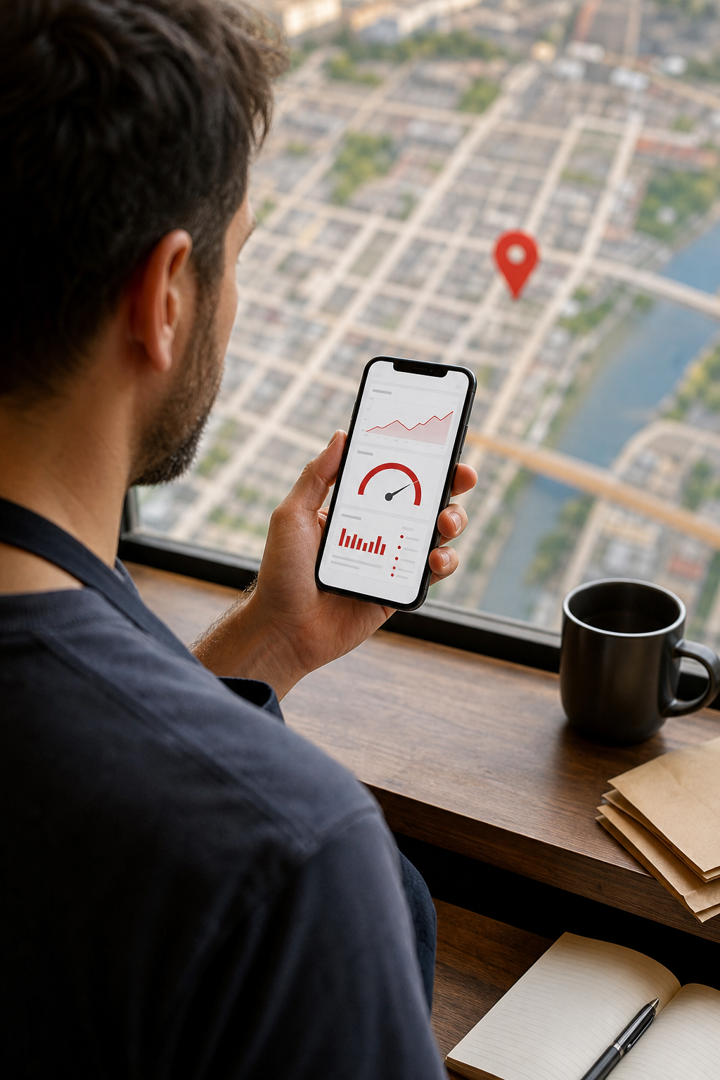 mobile optimization local SEO speed metrics