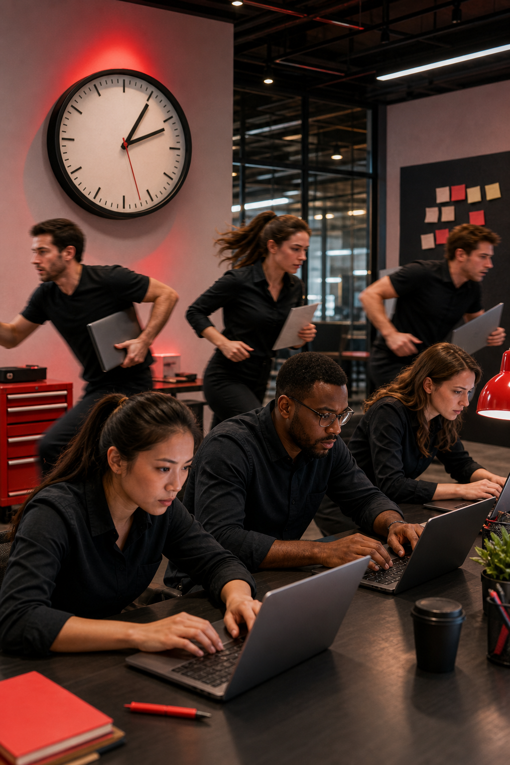 fast campaign execution with outsourced marketing team