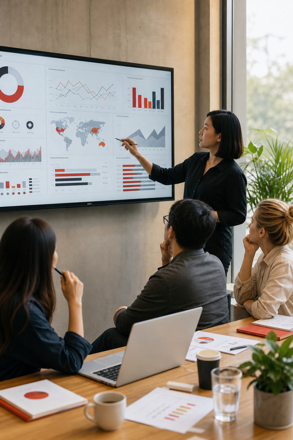 digital marketing subscription teamwork