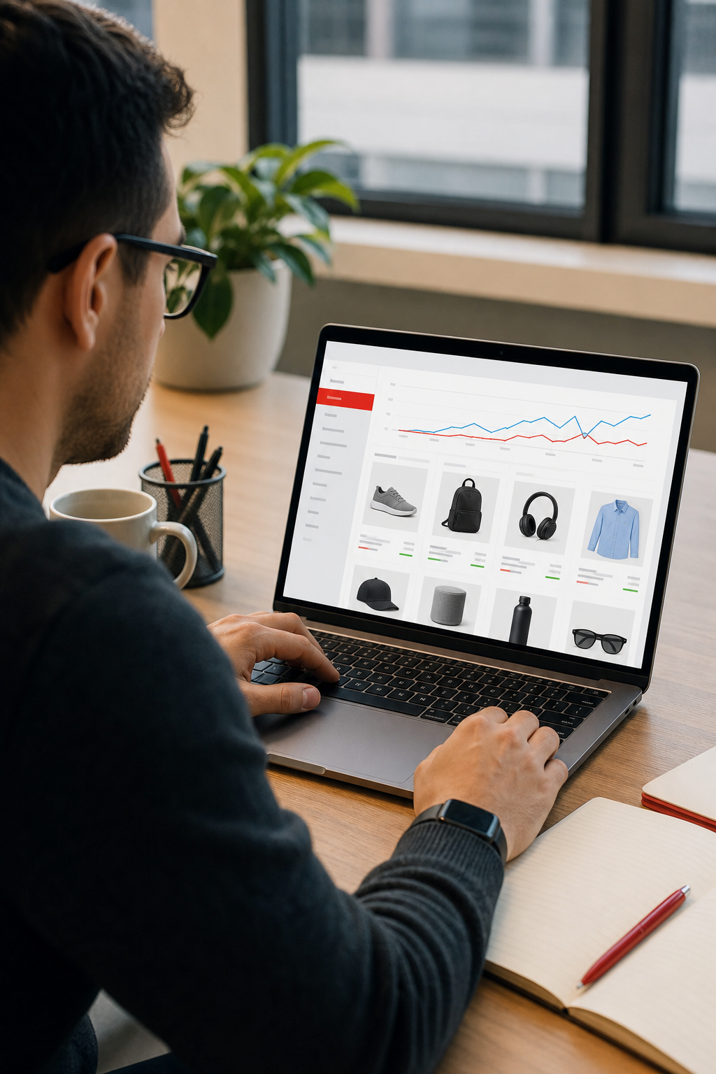 Google Shopping feed optimization by a Premier Partner