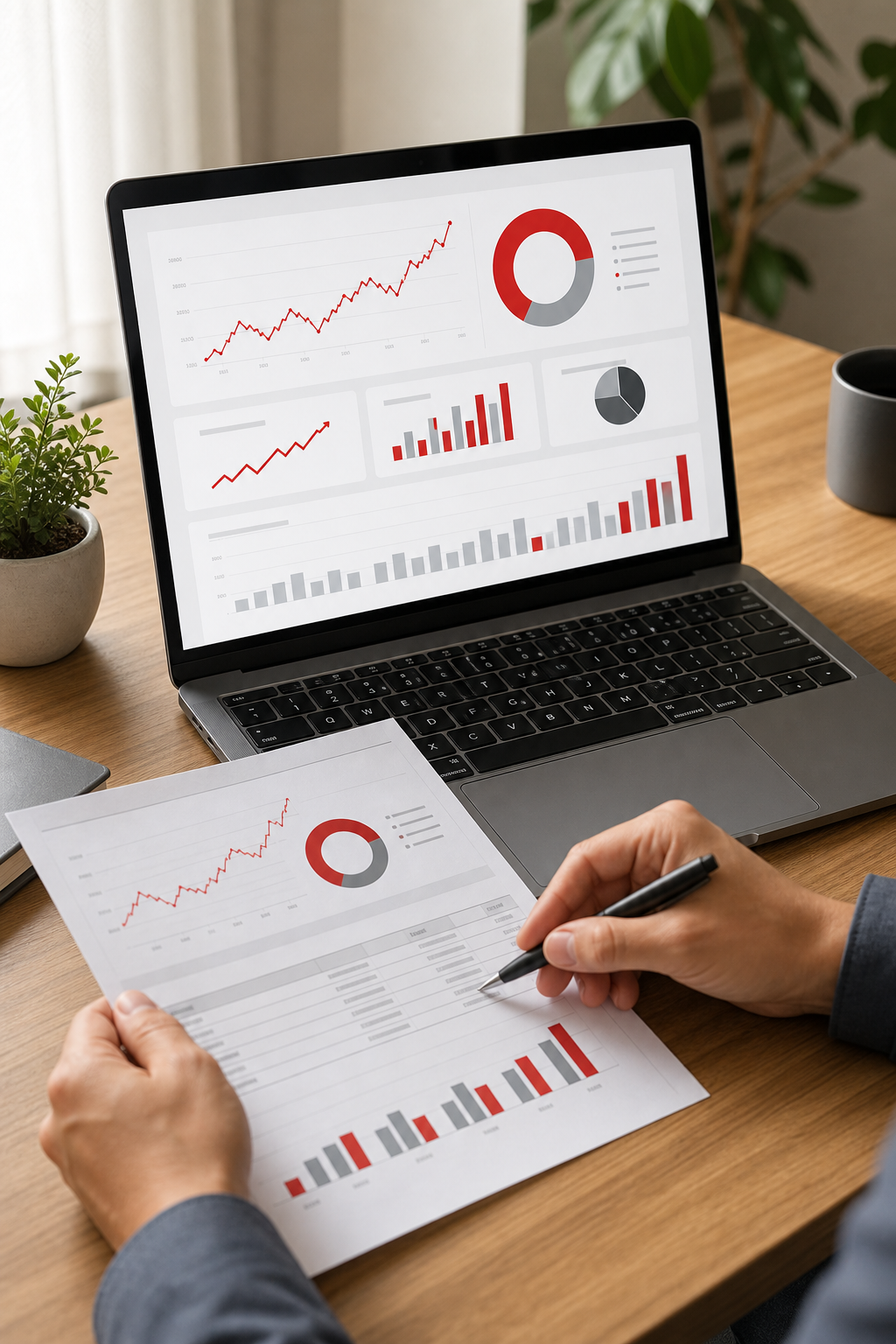 performance based SEO pricing report