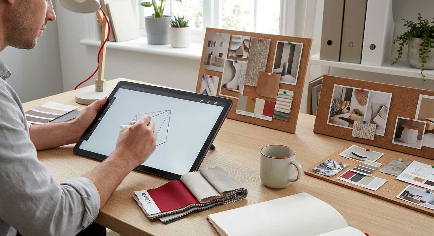boutique design subscription service