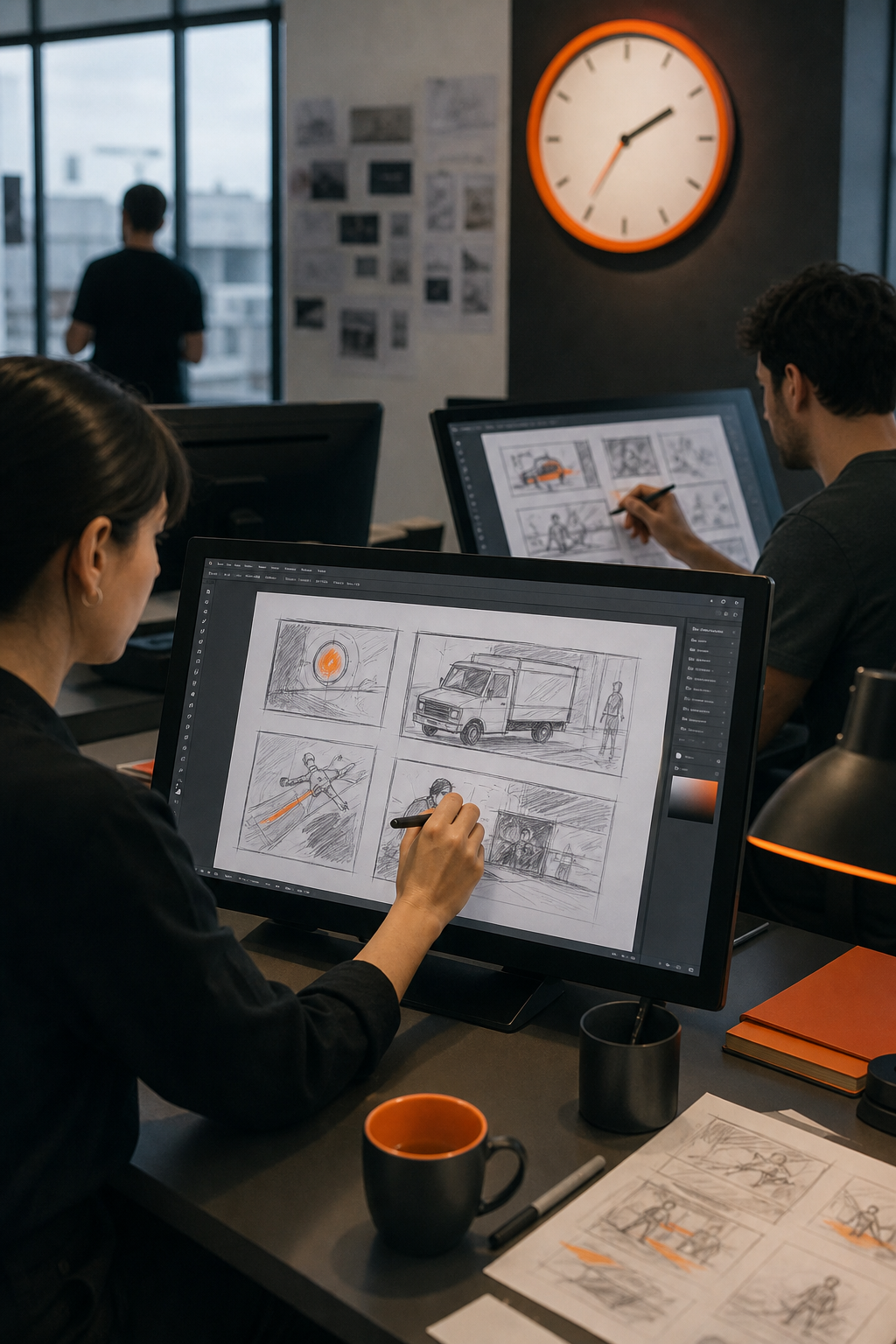fast creative turnaround subscription