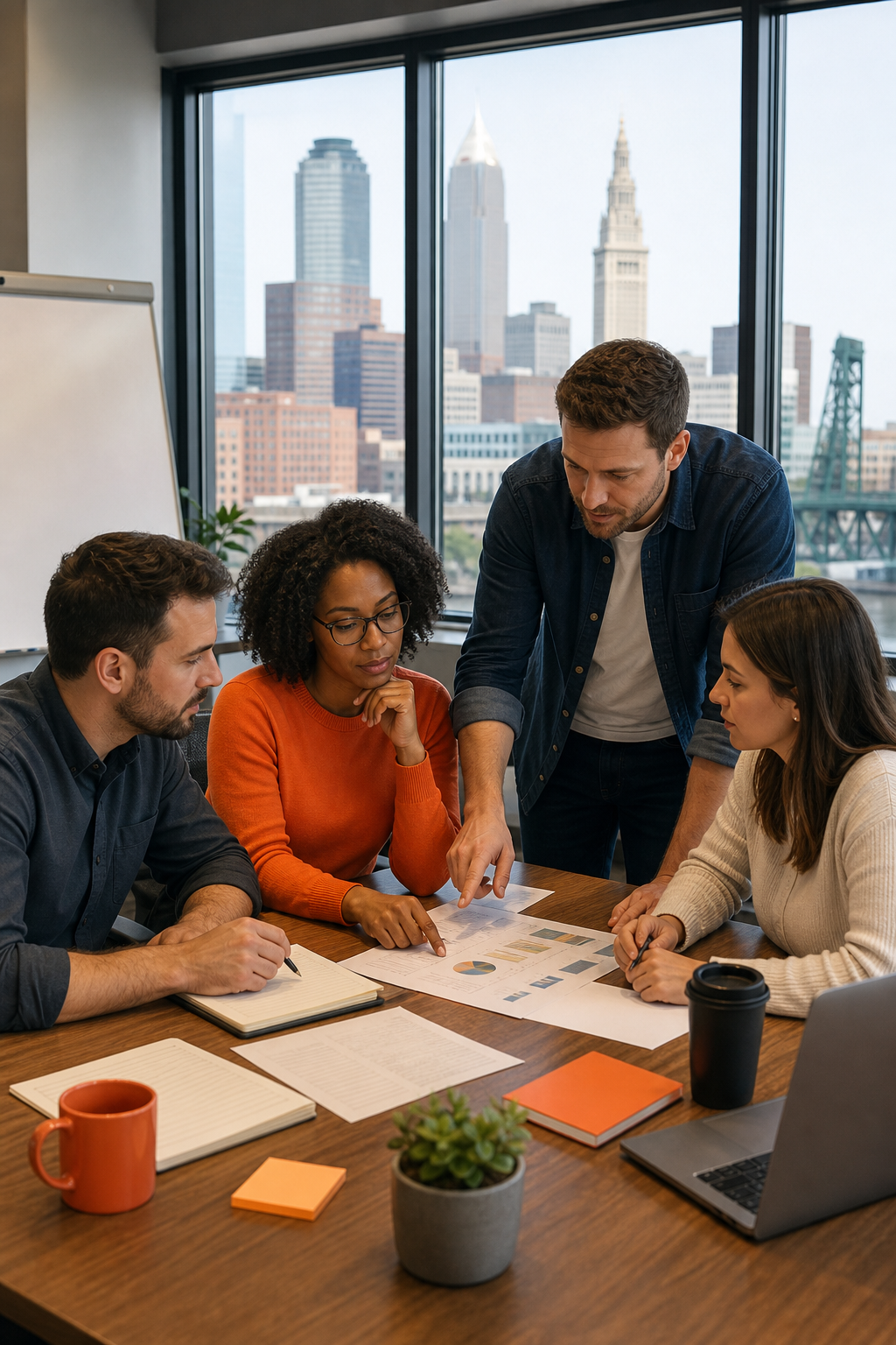 subscription marketing agency Cleveland