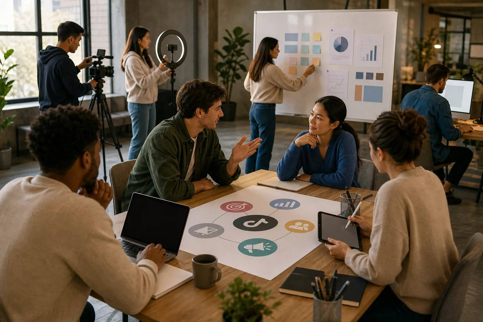 Full‑Service Digital Marketing Firms with TikTok Packages: visual reference for 7. Full‑Service Digital Marketing Firms with TikTok Packages