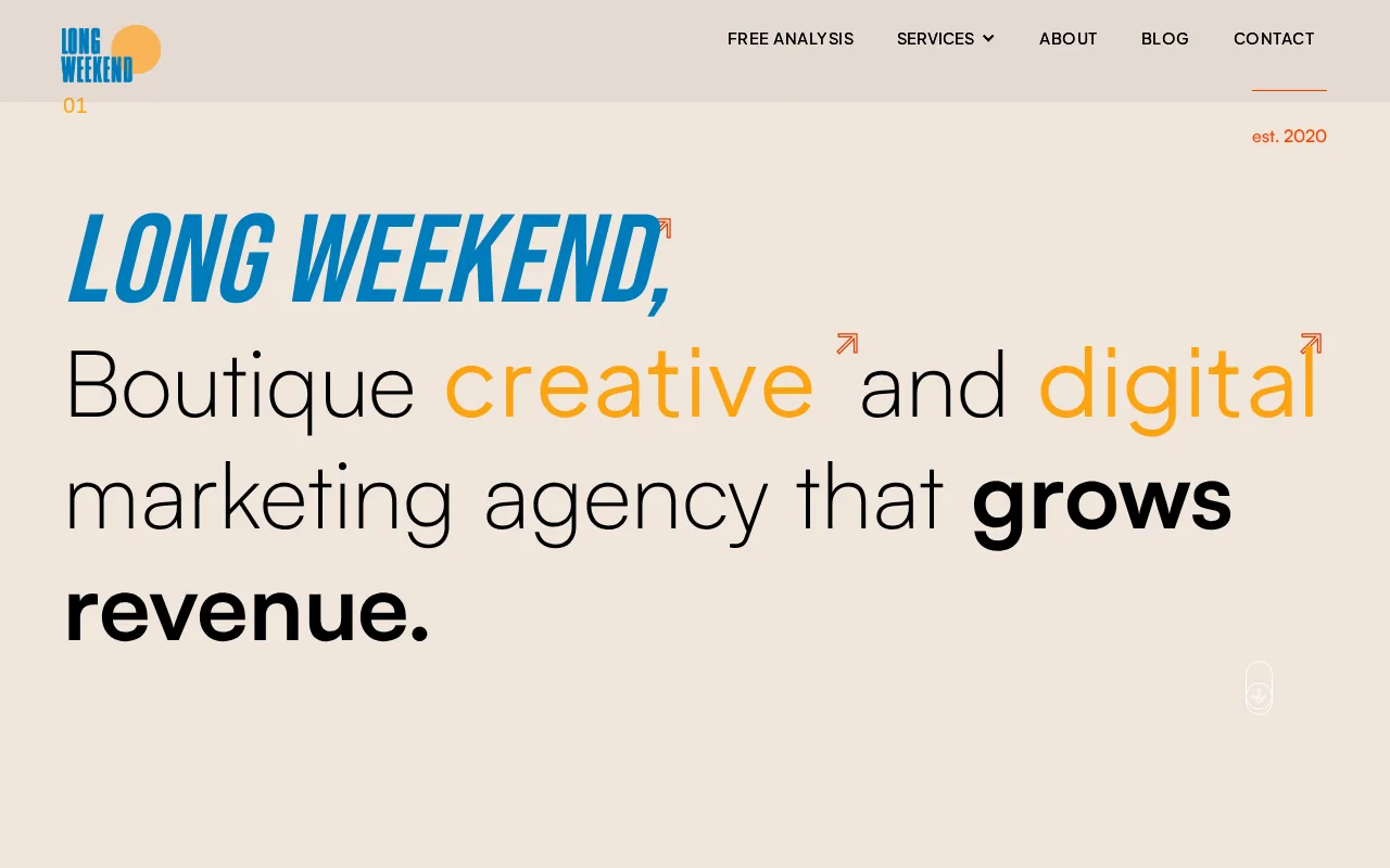 Long Weekend: visual reference for 1. Long Weekend (Our Top Pick) — Full‑Service Subscription Agency for Retail