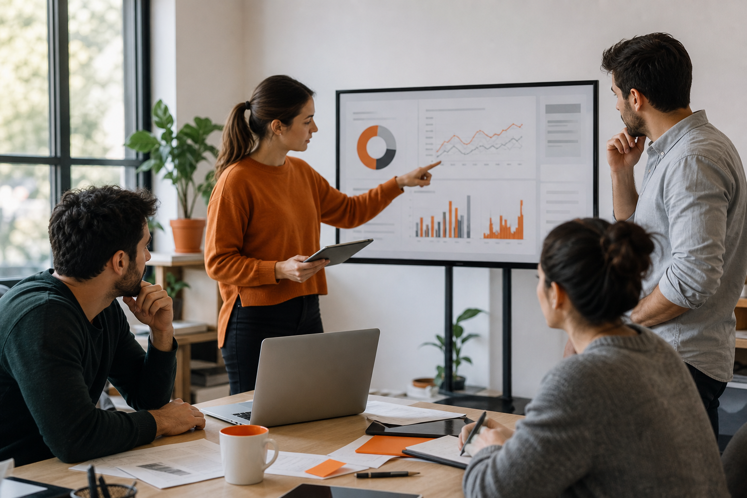 white label marketing services launch and performance review