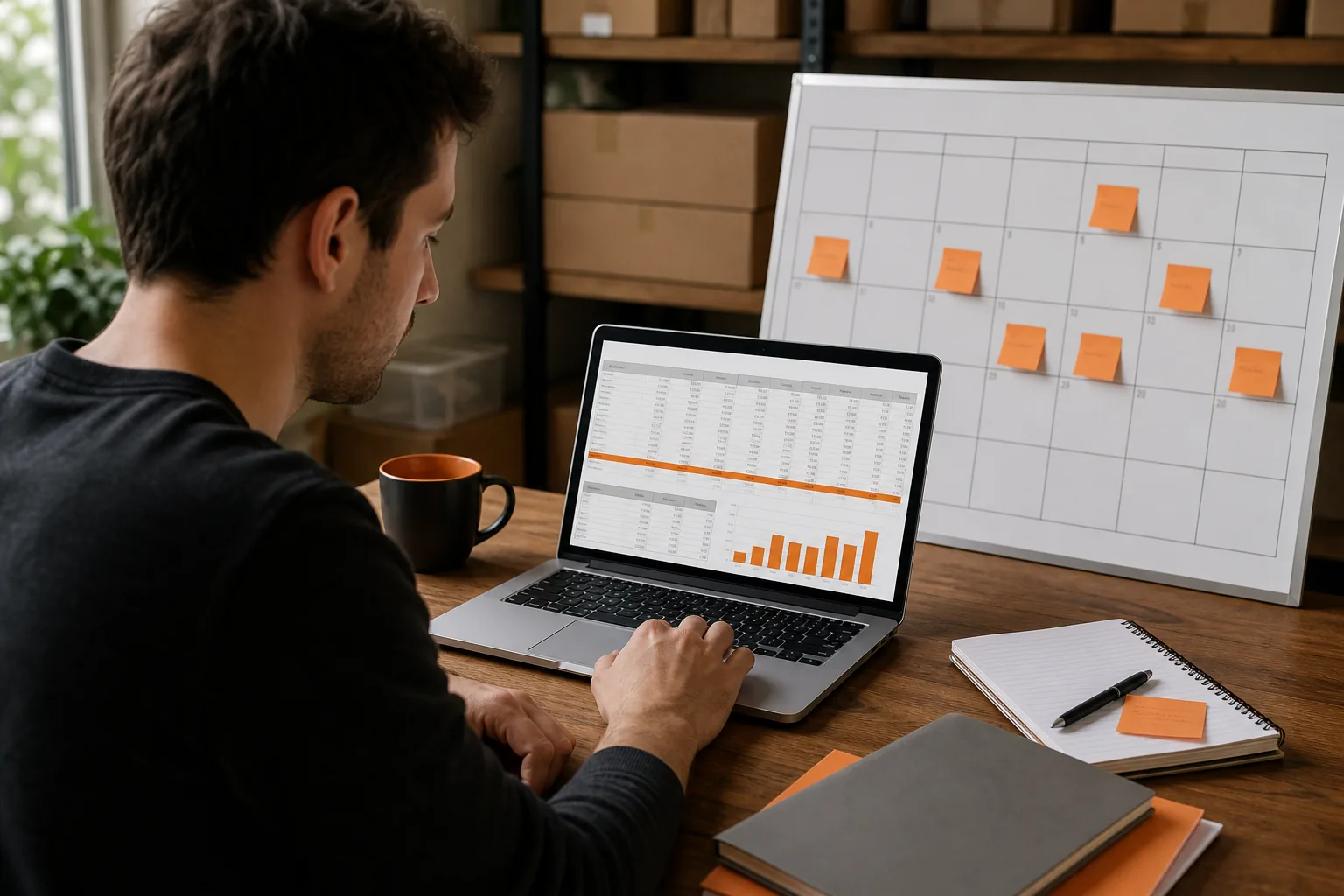 small business ad budget testing