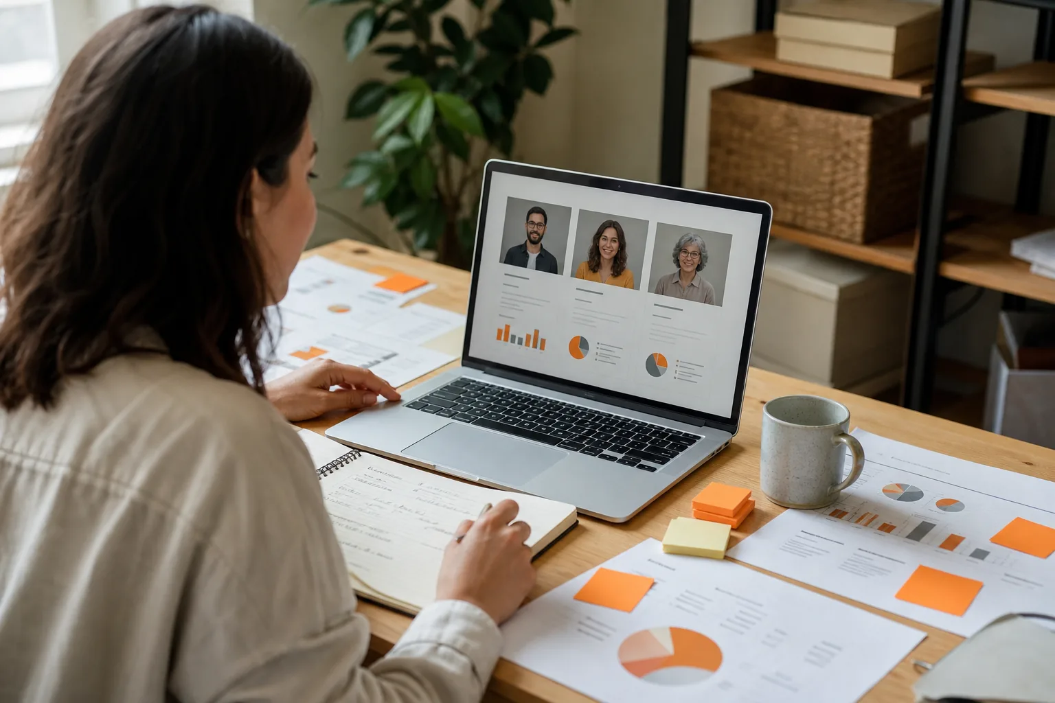 small business advertising audience research