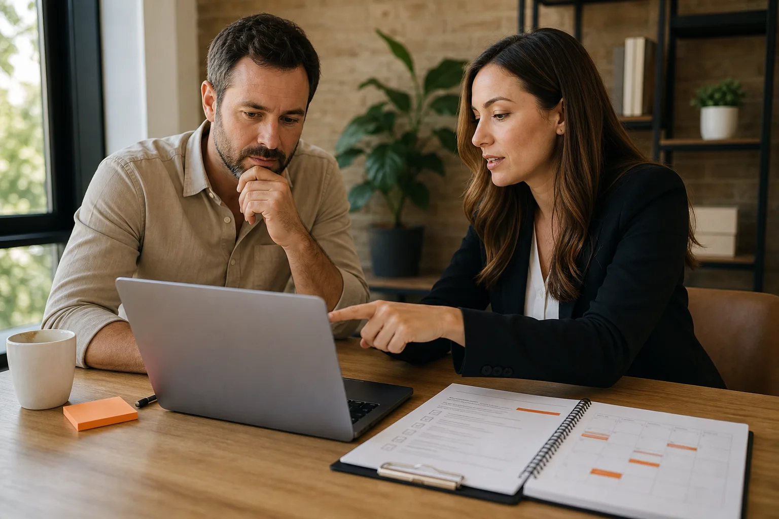 Choosing a marketing agency pricing model and monthly marketing plan