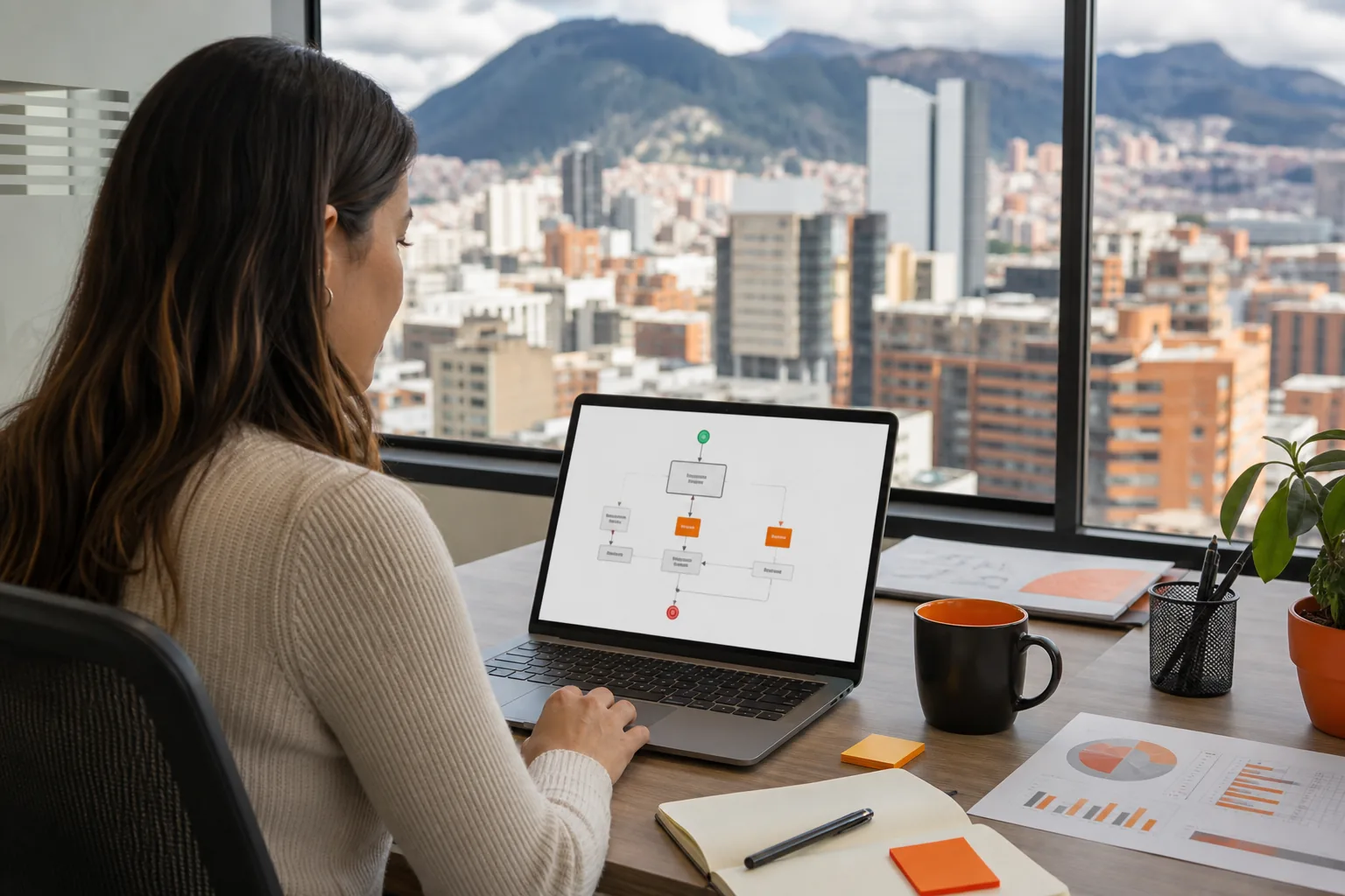Marketing automation workflow design in Colombia
