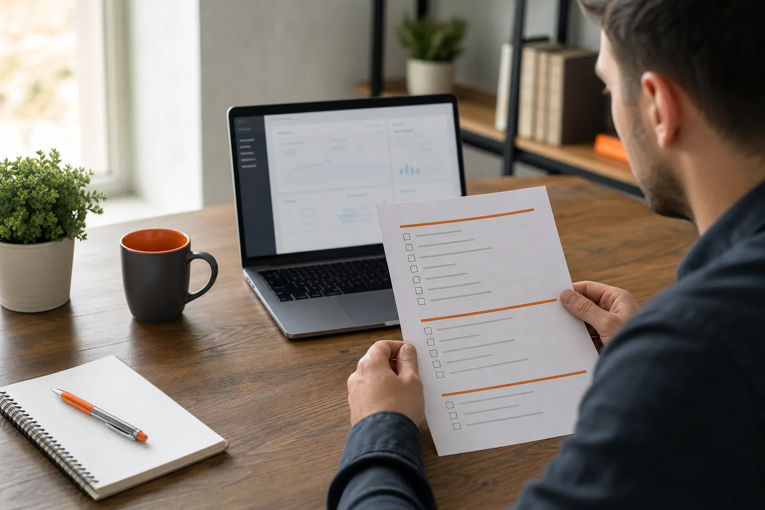 Ecommerce brand audit touchpoints checklist