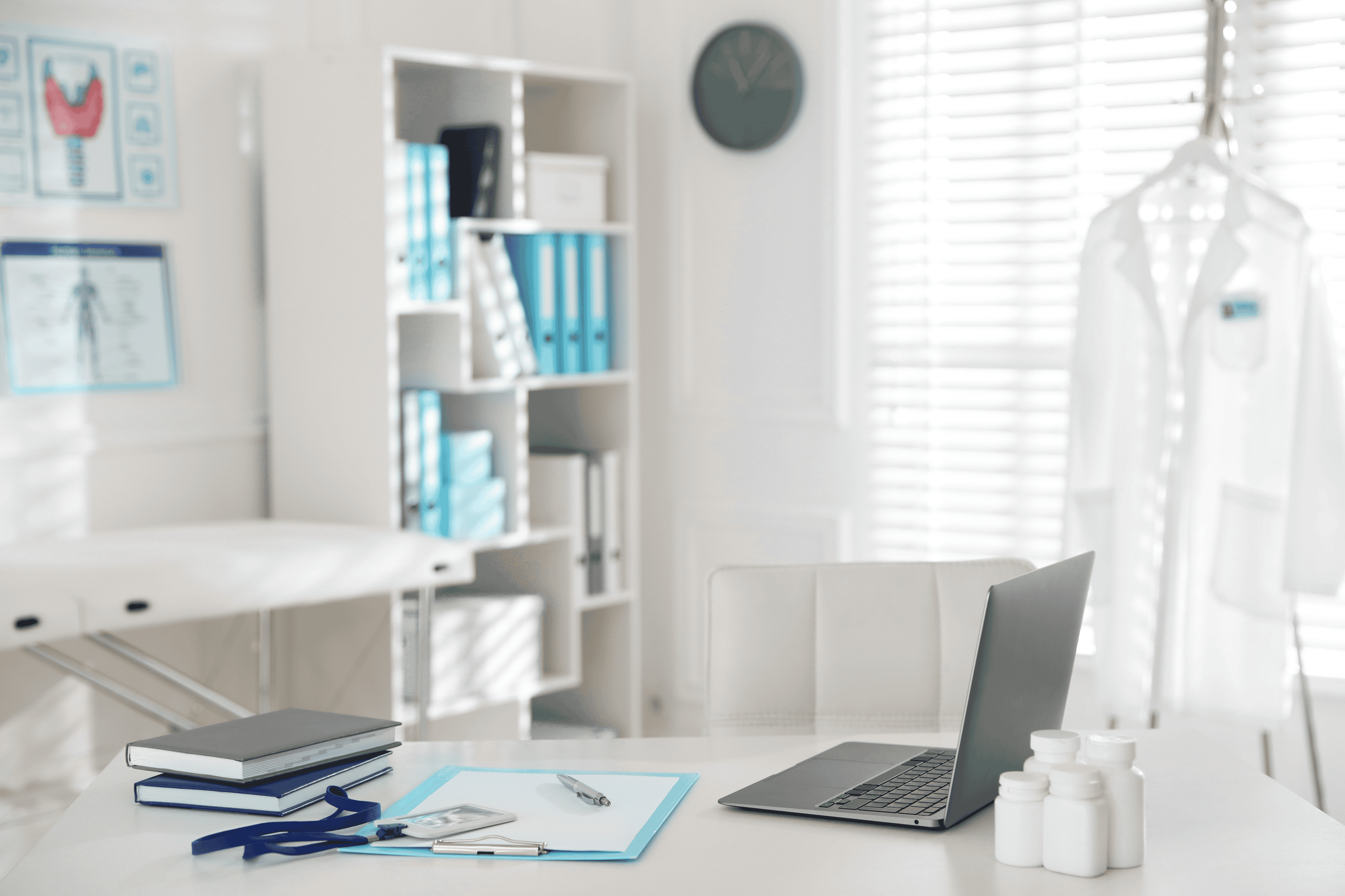 podmiot leczniczy wymagania lokalowe