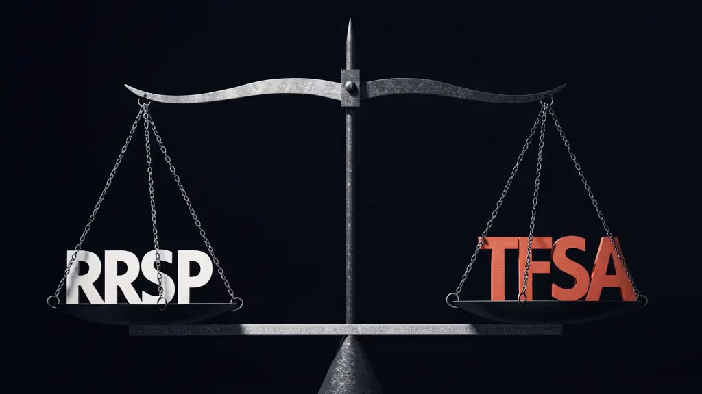 RRSP vs. TFSA: Where Should You Put Your Money in 2025?