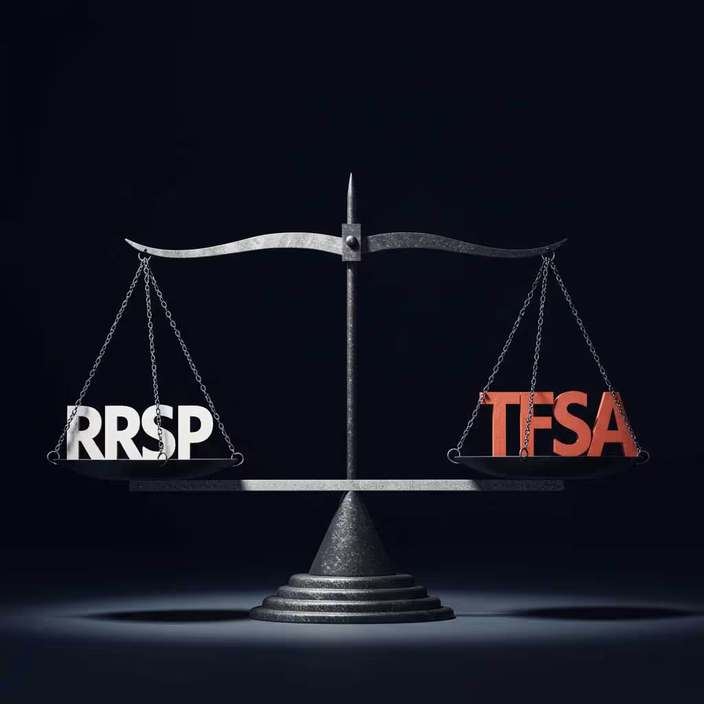 RRSP vs. TFSA: Where Should You Put Your Money in 2025?