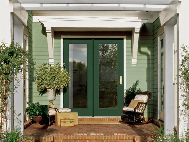 Doors and windows