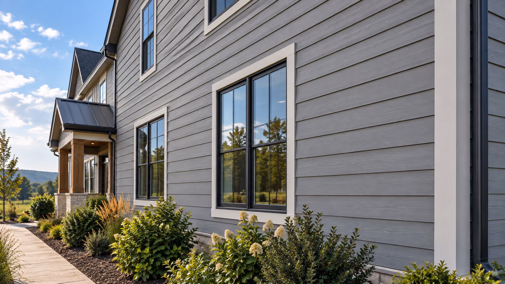 Siding