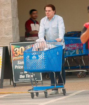 Silvio Santos em Orlando