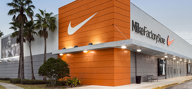 Nike Store Orlando