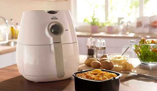 Airfryer em Orlando