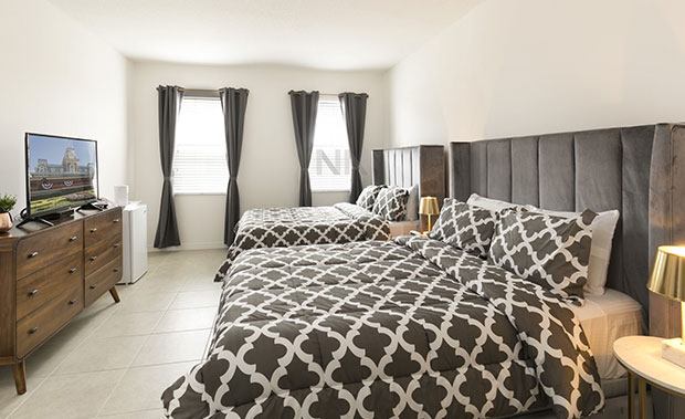 Aluguel de quartos ganha força com AirBnb