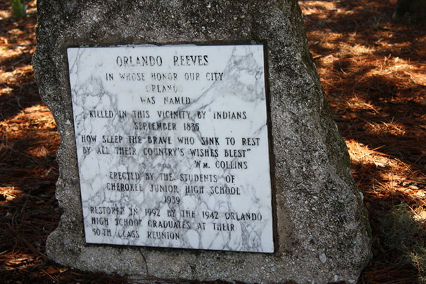 Você sabe porque Orlando tem esse nome?