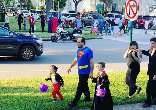 Você sabe a origem do Halloween e o significado dessa festa?