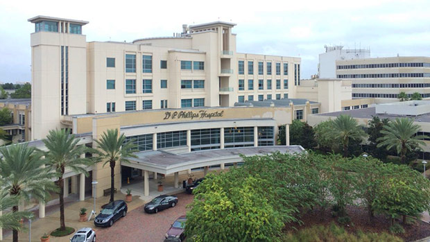 dr. Philips Hospital