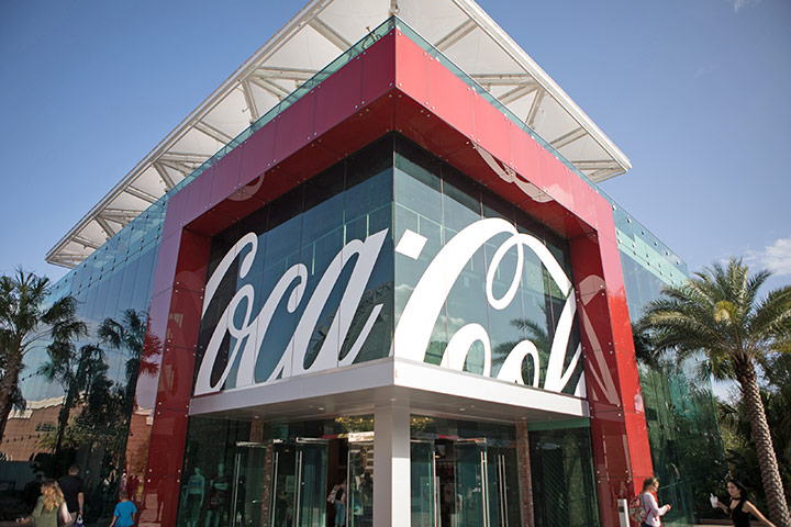 Coca Cola Store