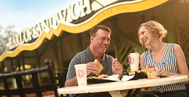 Earl Of Sandwich