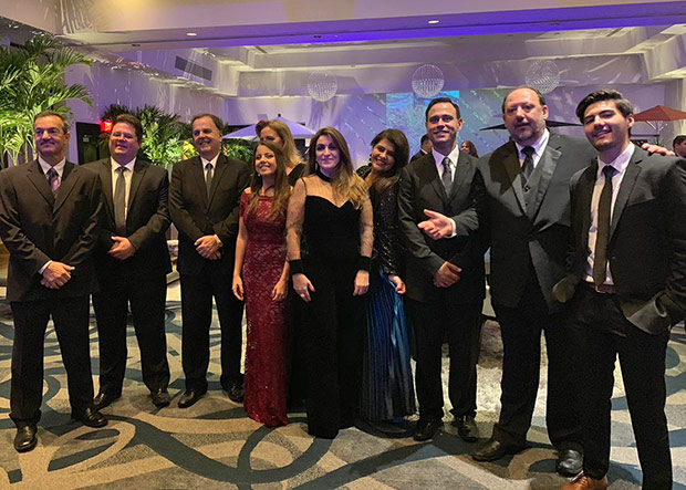 Talent Realty ganha o prêmio Top Performance Award 2018