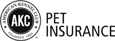 American Kennel Club AKC pet insurance logo badge 