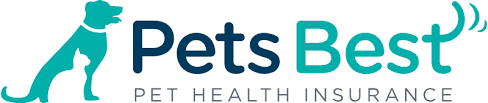 Pets Best logo with dog and cat icons