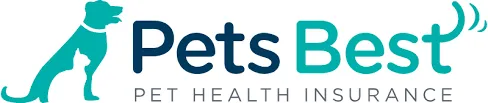 Pets Best logo with dog and cat icons