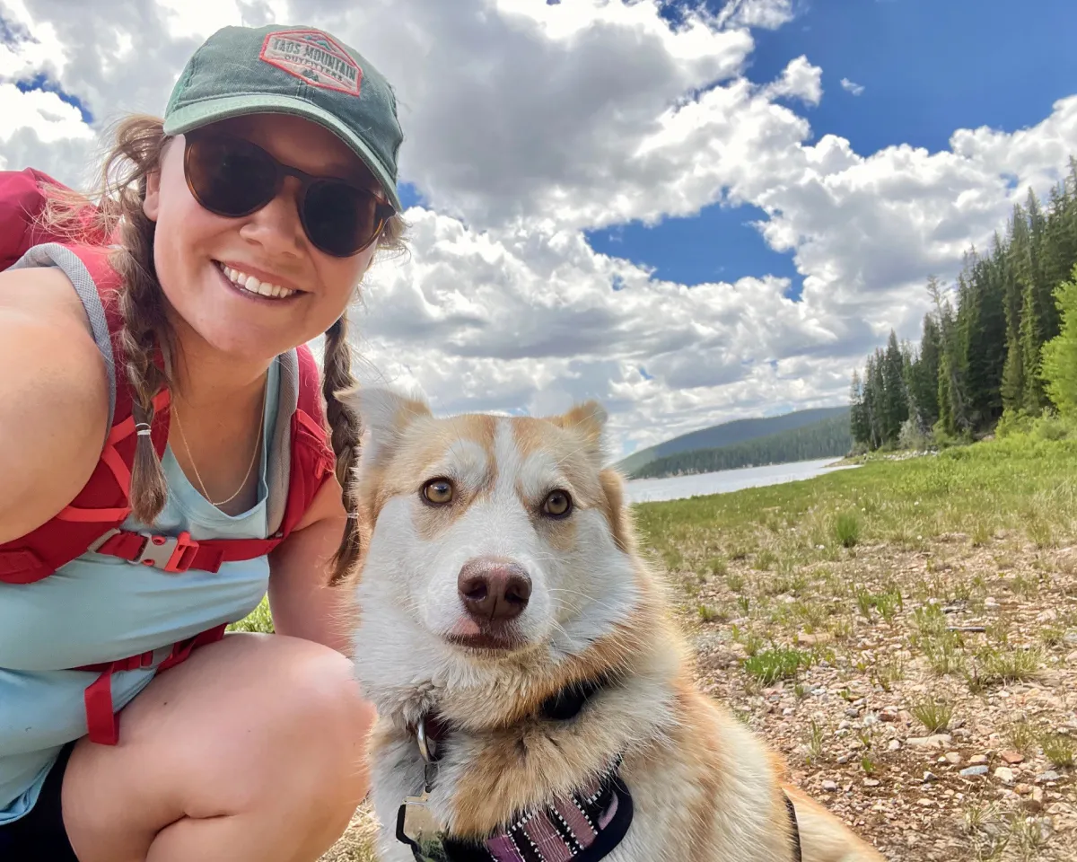 Fetch Pet Members Brittney & Arya