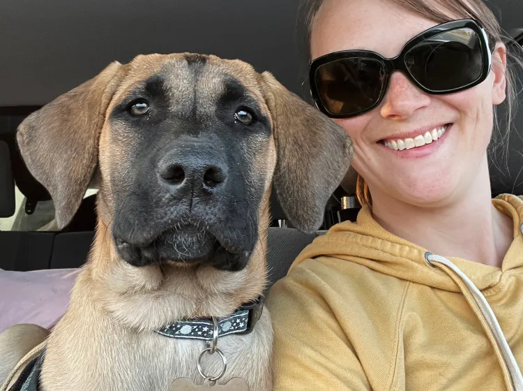 Fetch Pet Members Ruby & Amber