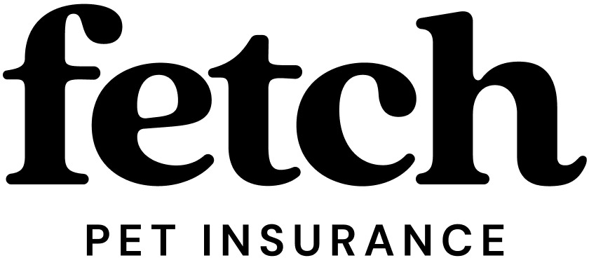 Logo for Fetch pet insurance