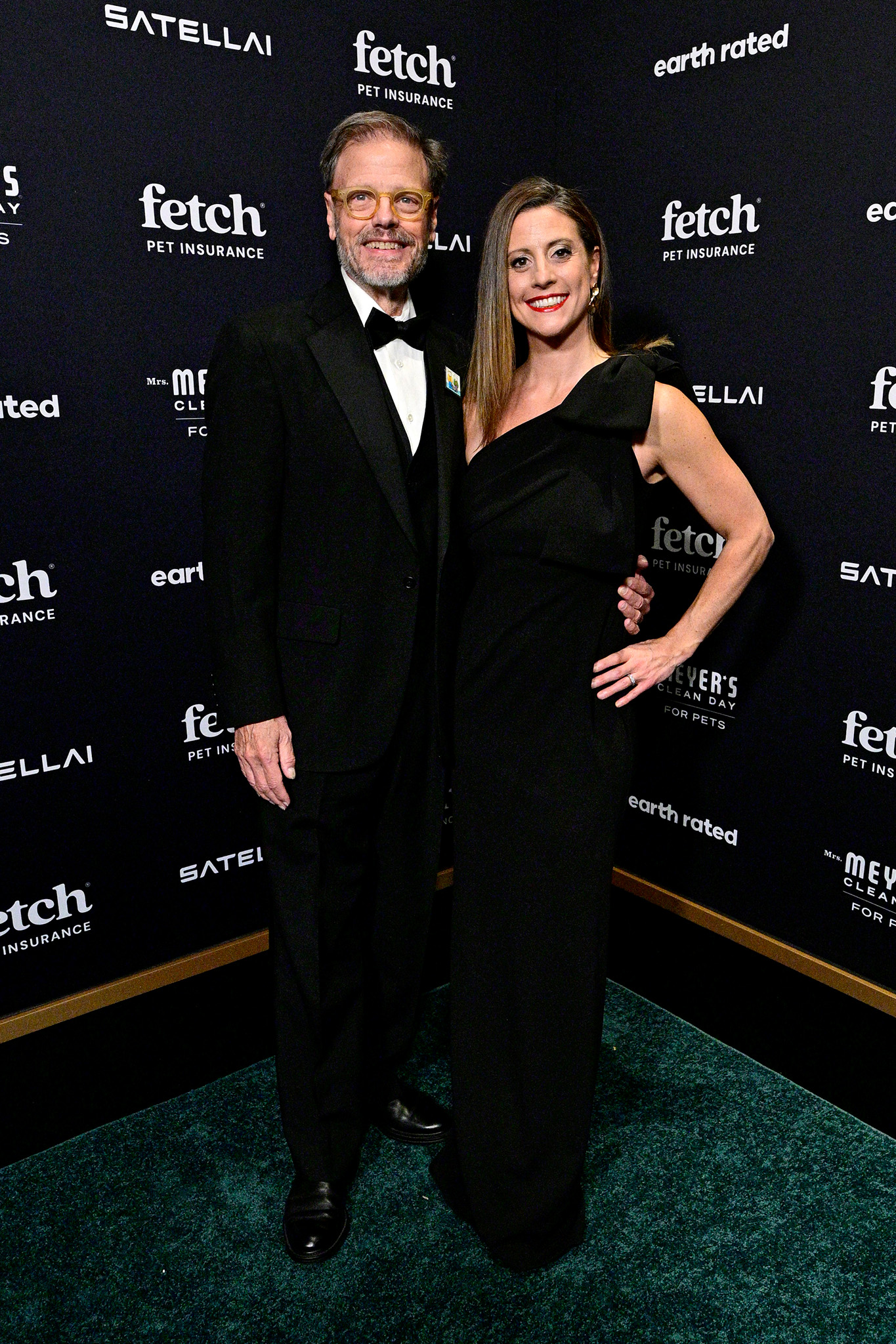 Guests attend the 2026 Fetch Pet Gala.