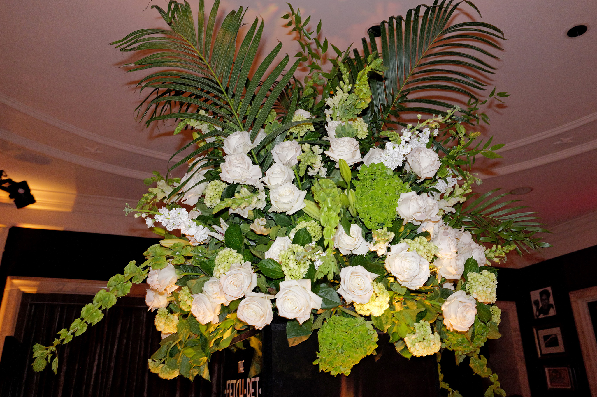 Decor from the 2026 Fetch Pet Gala.