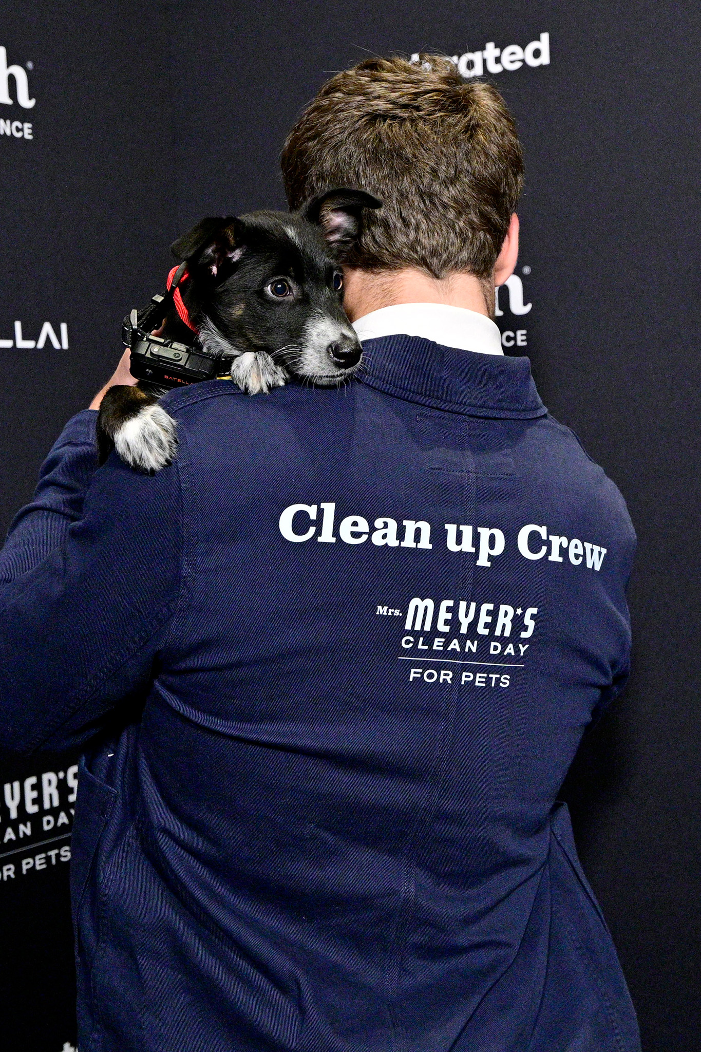 Mrs. Meyers Clean Day Clean up Crew at the 2026 Fetch Pet Gala.