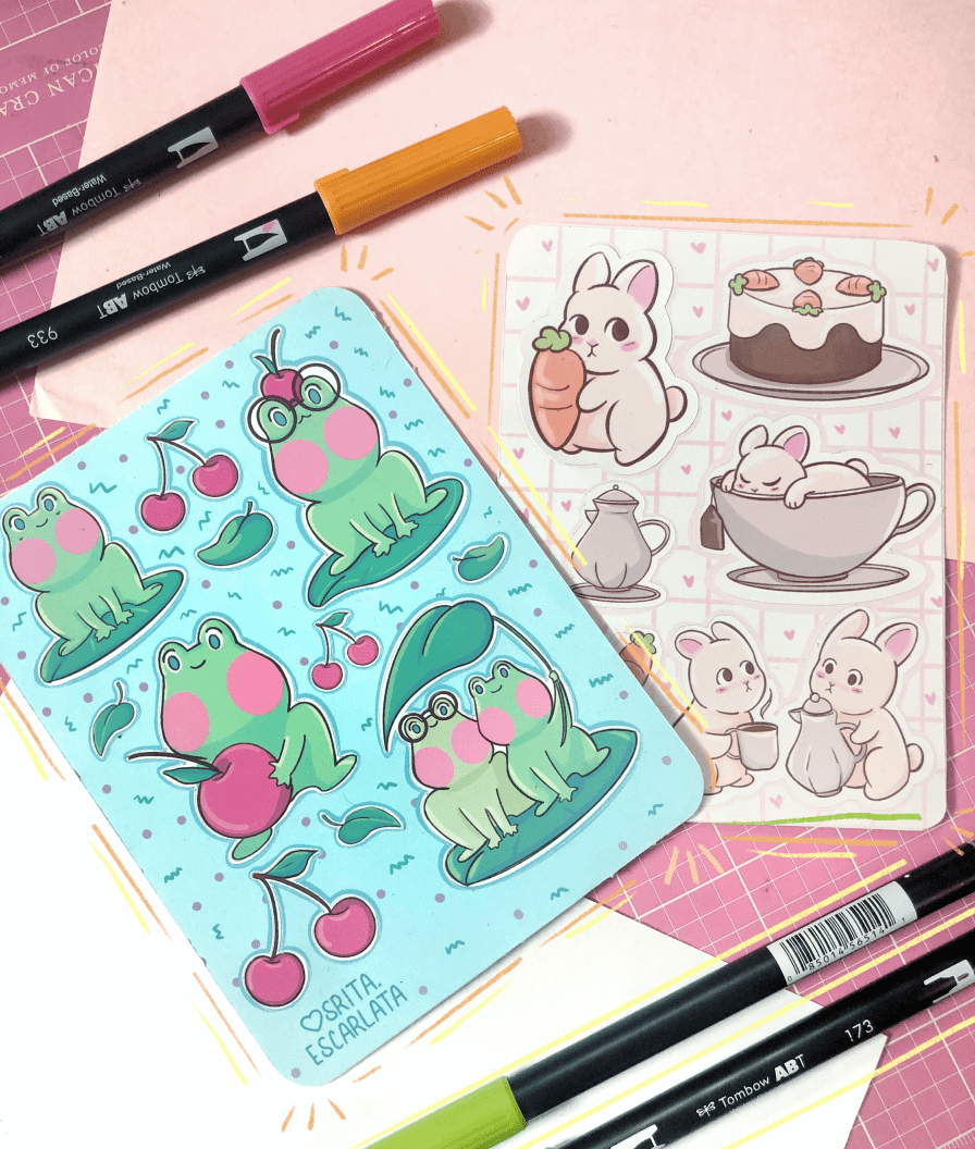 Stickers