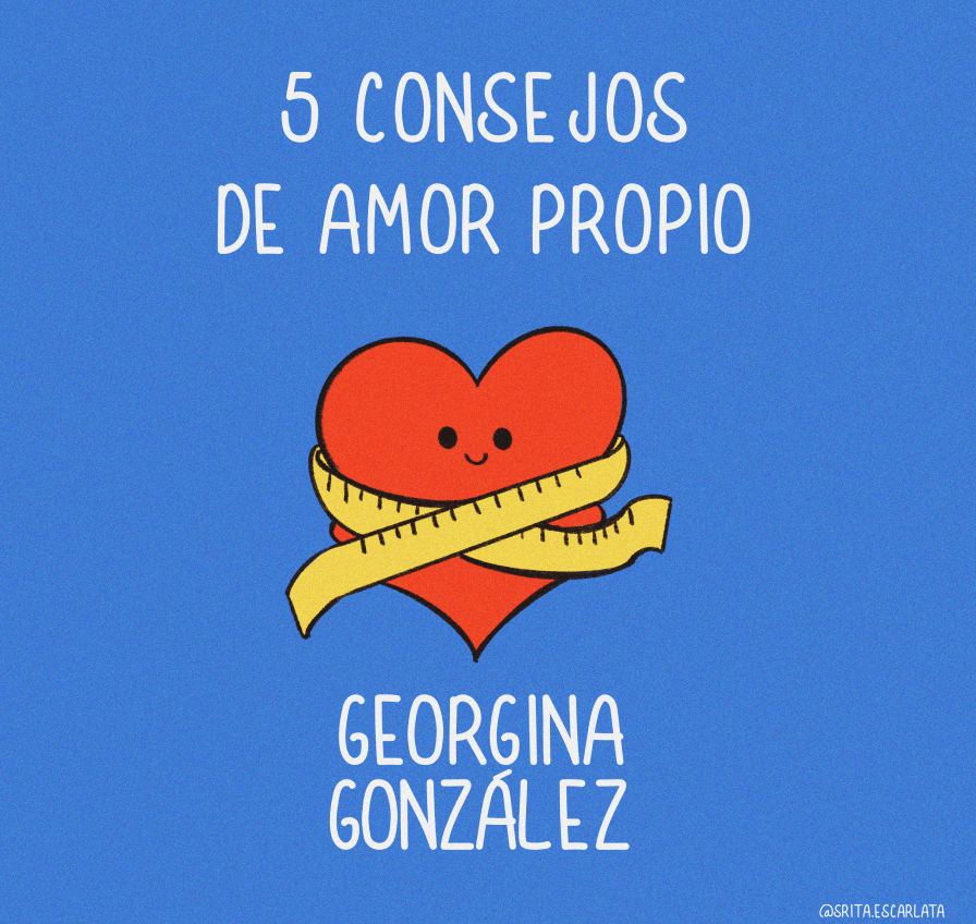 5 consejos de amor propio