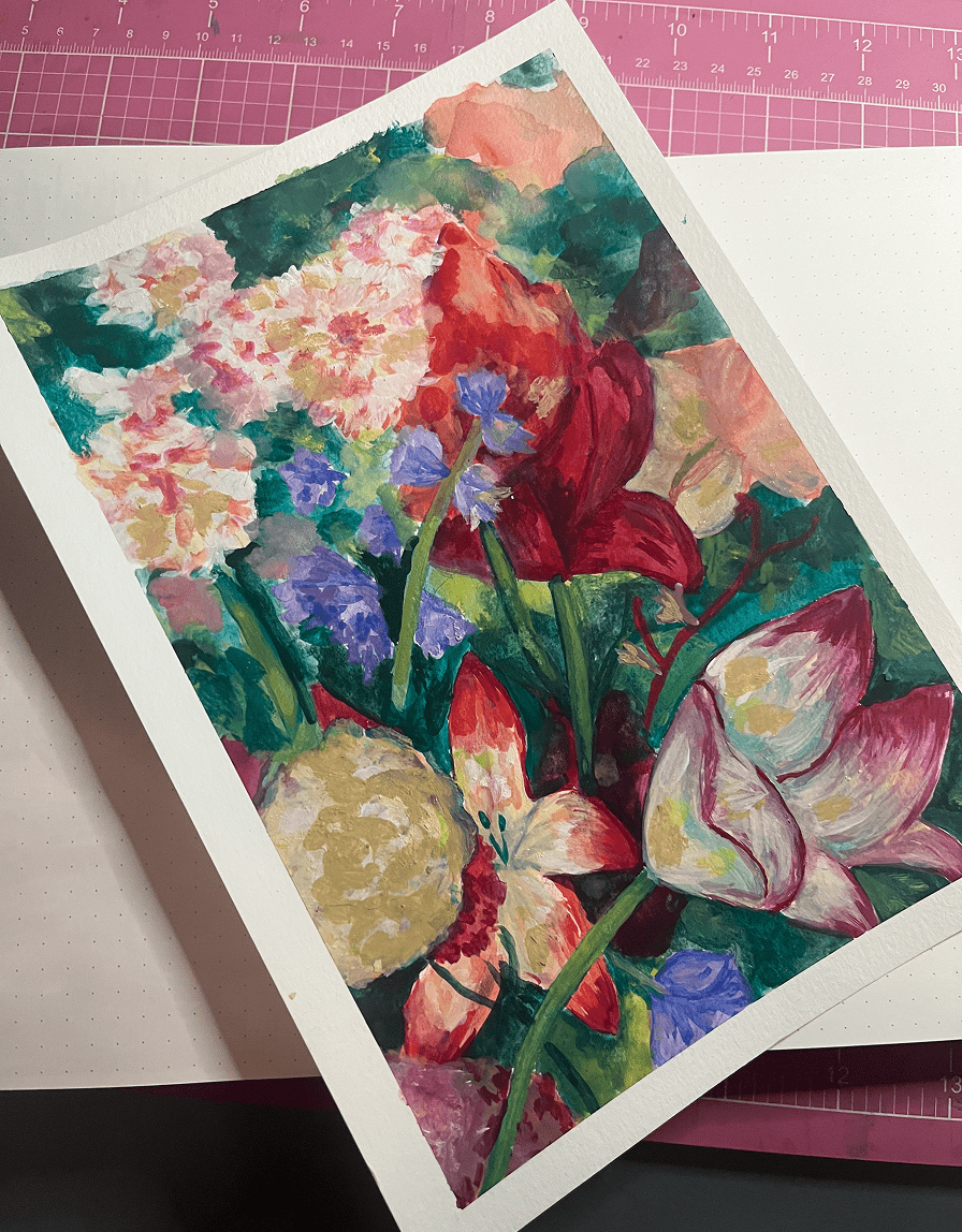 Traditional art