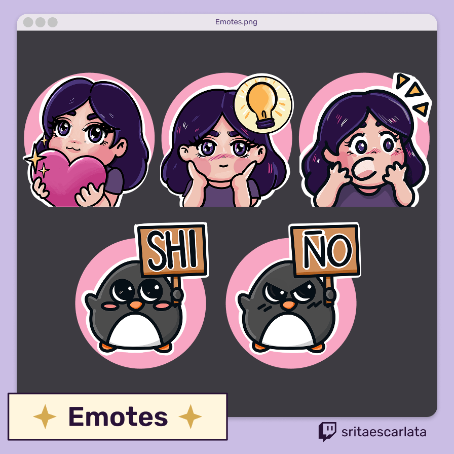 Emotes