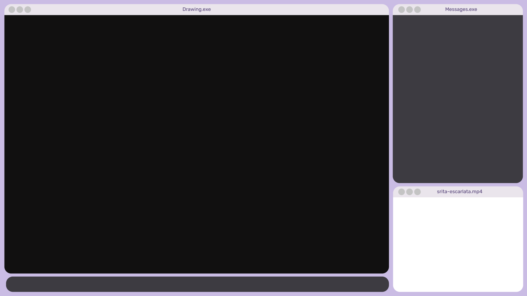 Twitch set up