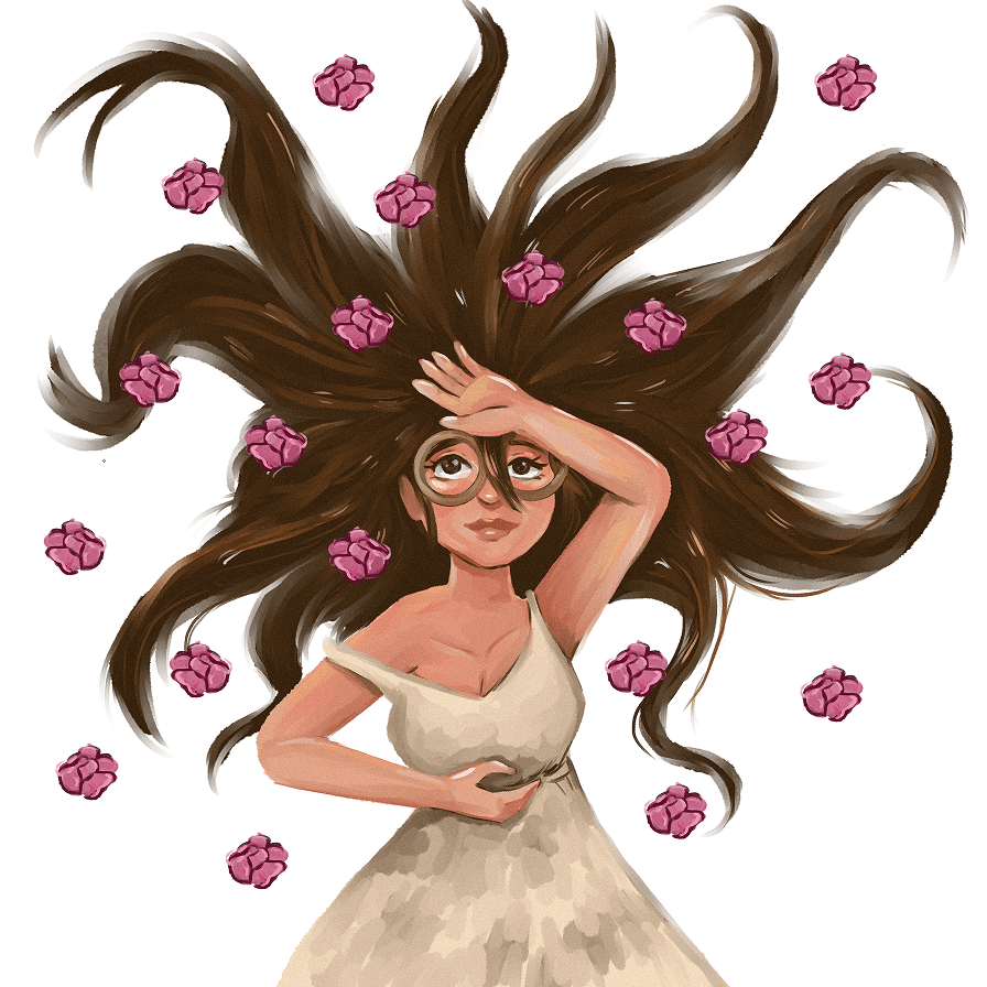 Example of illustration of the booklet