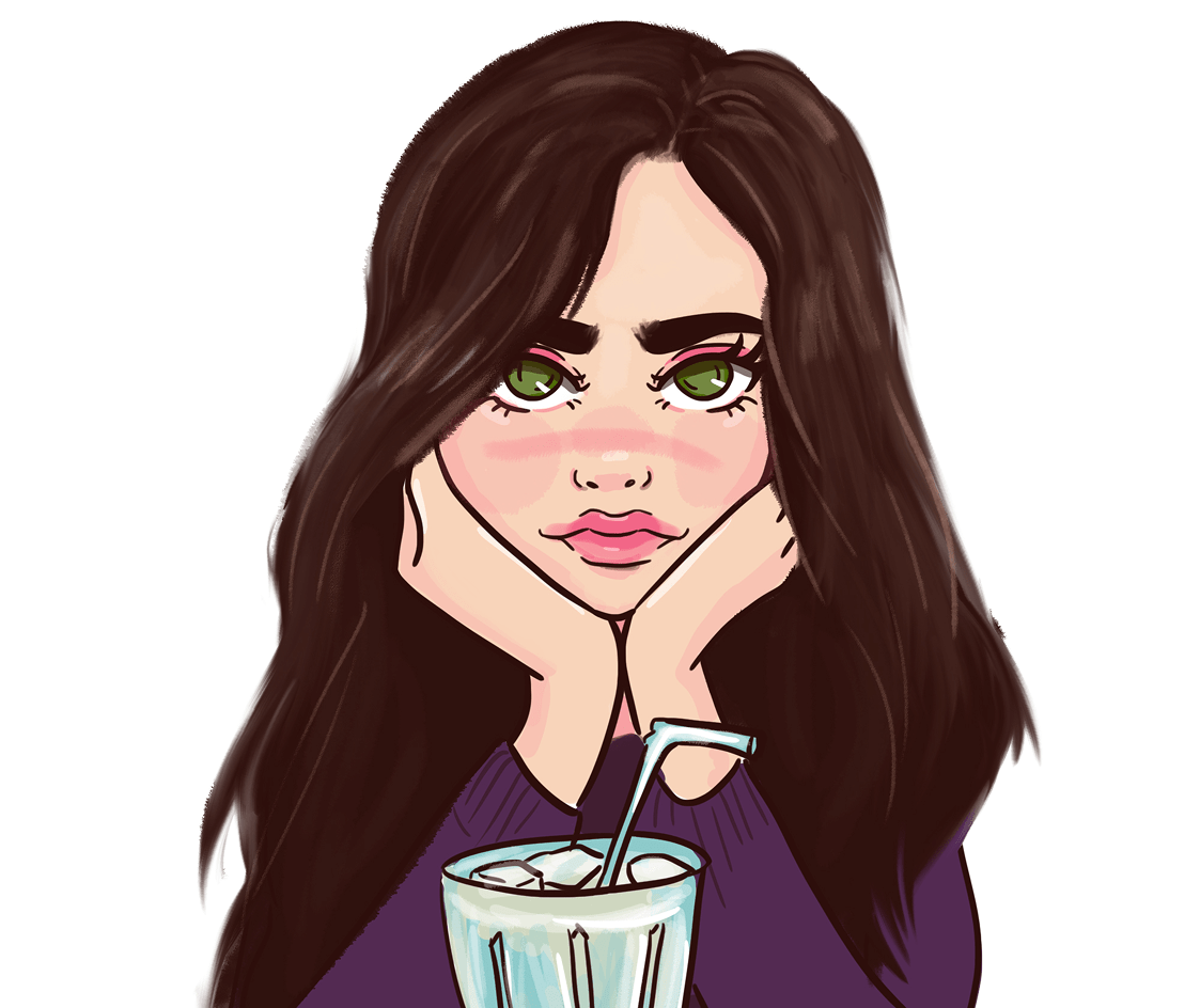 señorita escarlata